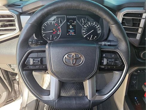 Used 2023 Toyota Tundra SR5 w/ TRD Sport Premium Package image 16