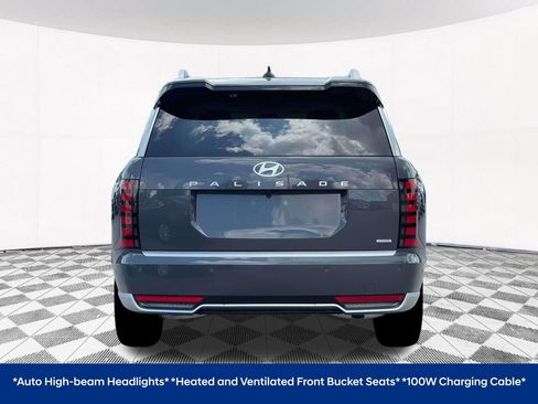 New 2026 Hyundai Palisade Calligraphy AWD/4WD image 10