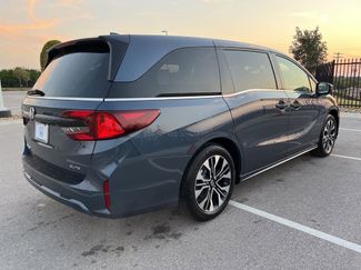 Certified 2026 Honda Odyssey Elite video 3