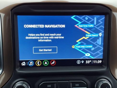 Certified 2021 Chevrolet Silverado 1500 High Country w/ Safety Package II image 14