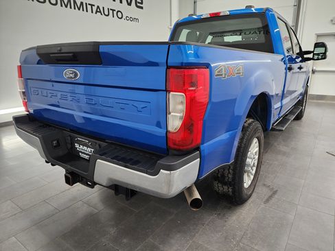 Used 2020 Ford F250 XL w/ STX Appearance Package image 4