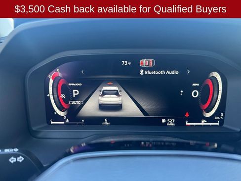 New 2026 Nissan Rogue Platinum AWD/4WD image 15