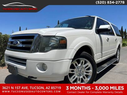 Used 2011 Ford Expedition EL Limited w/ 301A Rapid Spec Order Code