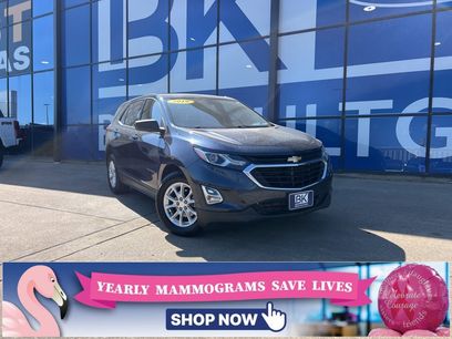 Used 2019 Chevrolet Equinox LS w/ LS Convenience Package