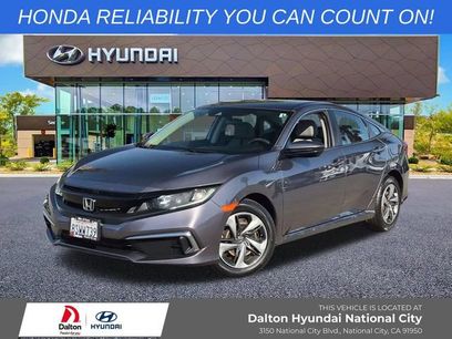 Used 2020 Honda Civic LX