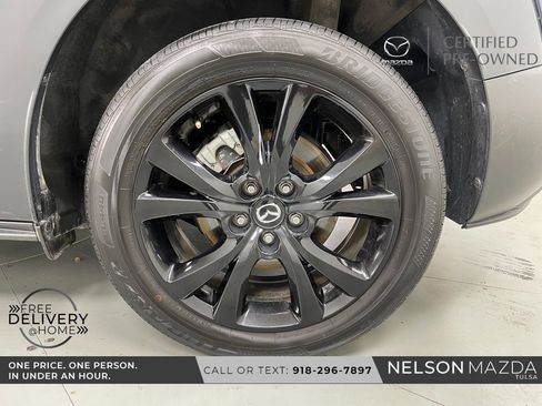 Certified 2024 MAZDA CX-30 AWD 2.5 S w/ Select Sport Pkg image 12