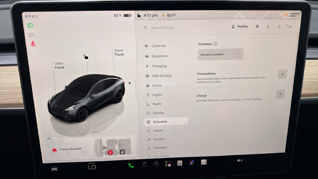 Used 2022 Tesla Model Y Long Range AWD/4WD image 43