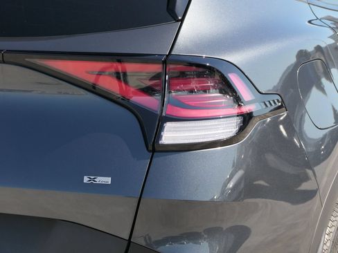 Certified 2024 Kia Sportage X-Line Prestige AWD/4WD image 4