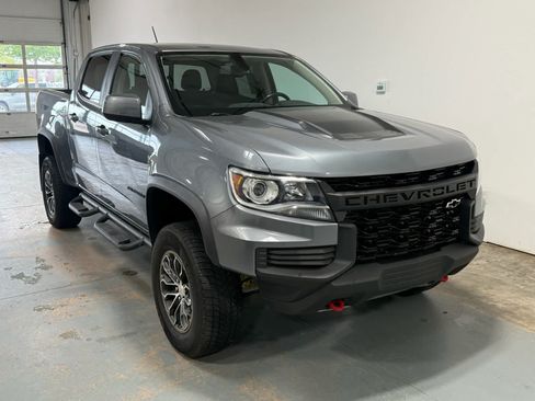 Used 2022 Chevrolet Colorado ZR2 AWD/4WD image 5