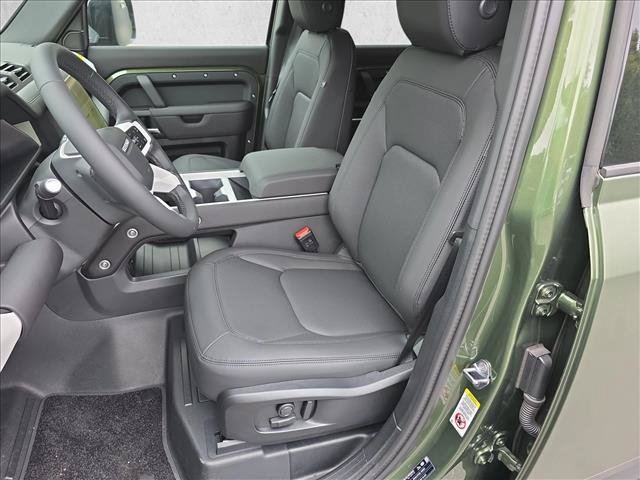 New 2026 Land Rover Defender 110 S AWD/4WD image 13