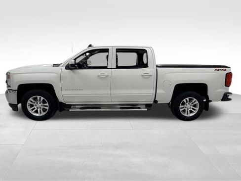 Certified 2018 Chevrolet Silverado 1500 LT w/ All Star Edition AWD/4WD image 3