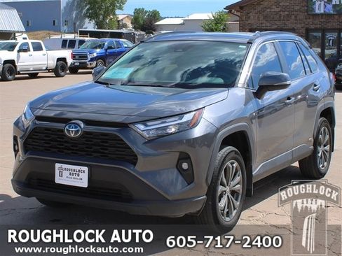 Used 2024 Toyota RAV4 XLE Premium w/ Weather Package AWD/4WD image 1