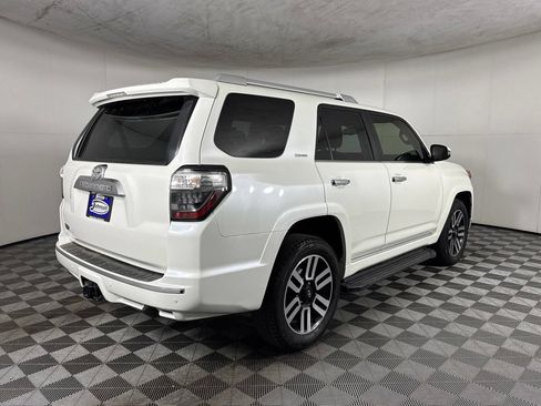 Used 2023 Toyota 4Runner Limited AWD/4WD image 5