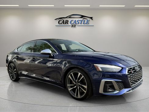 Used 2019 Audi RS 5 Sportback AWD/4WD image 11