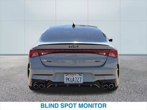 Used 2024 Kia K5 GT w/ GT1 Package FWD image 8