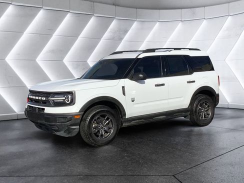 Used 2022 Ford Bronco Sport Big Bend image 3