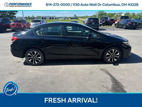 Used 2013 Honda Civic EX image 3