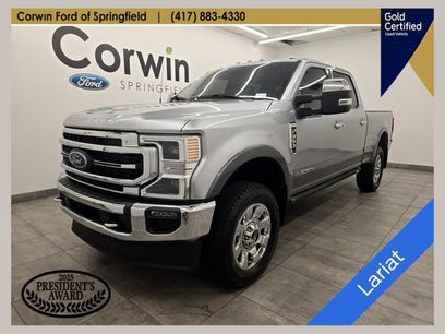 Used 2022 Ford F350 Lariat w/ Lariat Ultimate Package