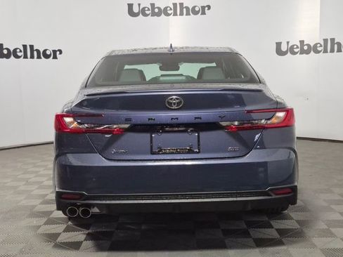 New 2026 Toyota Camry SE FWD image 6