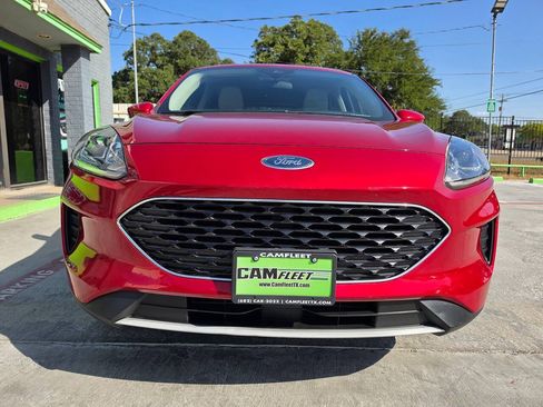 Used 2020 Ford Escape SE FWD image 8