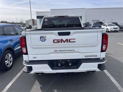 Used 2022 GMC Sierra 1500 Elevation image 5