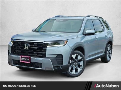 New 2026 Honda Pilot Elite