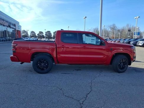 New 2026 Nissan Frontier SV w/ SV Convenience Package image 2