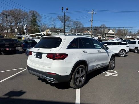 Used 2022 Mercedes-Benz GLC 300 4MATIC w/ Multimedia Package Lite image 5