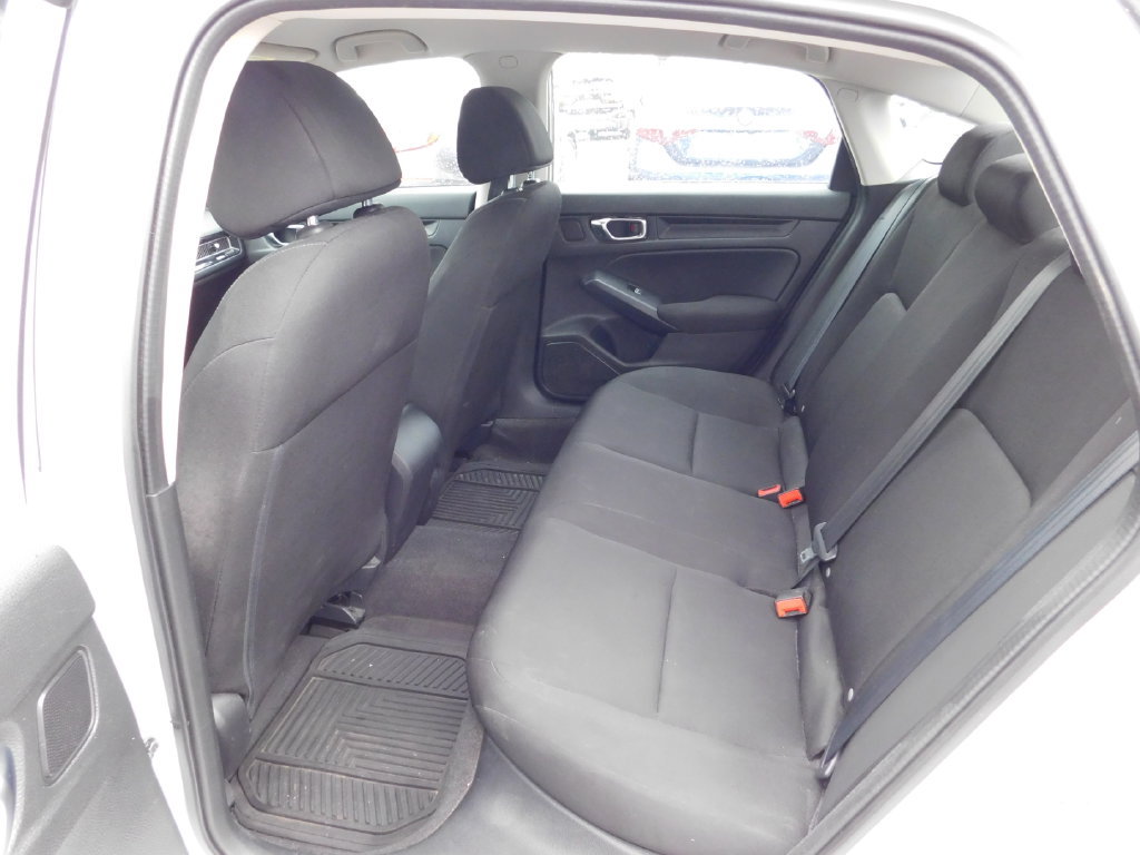 Used 2022 Honda Civic LX image 10