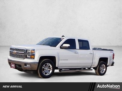 Used 2015 Chevrolet Silverado 1500 LT w/ All Star Edition