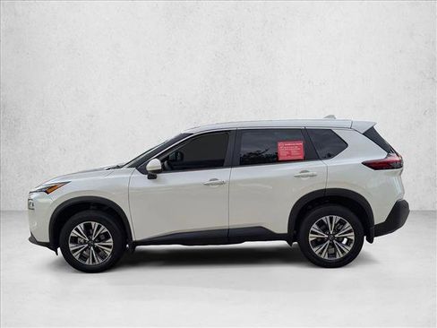 Certified 2023 Nissan Rogue SV FWD image 9