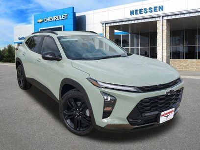 New 2026 Chevrolet Trax ACTIV