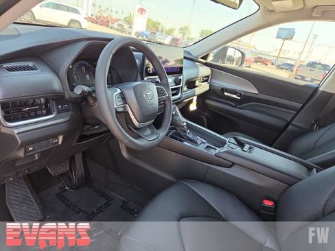 New 2026 Toyota Grand Highlander AWD image 21