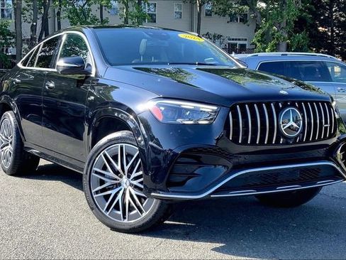 Certified 2024 Mercedes-Benz GLE 53 AMG 4MATIC Coupe image 1