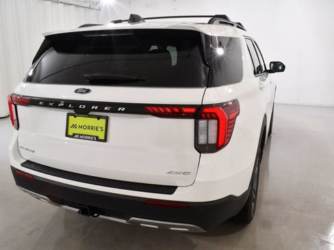 New 2026 Ford Explorer Active w/ Active Comfort Package AWD/4WD image 12