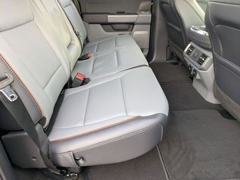 New 2025 Ford F150 Lariat w/ Equipment Group 501A Mid image 45