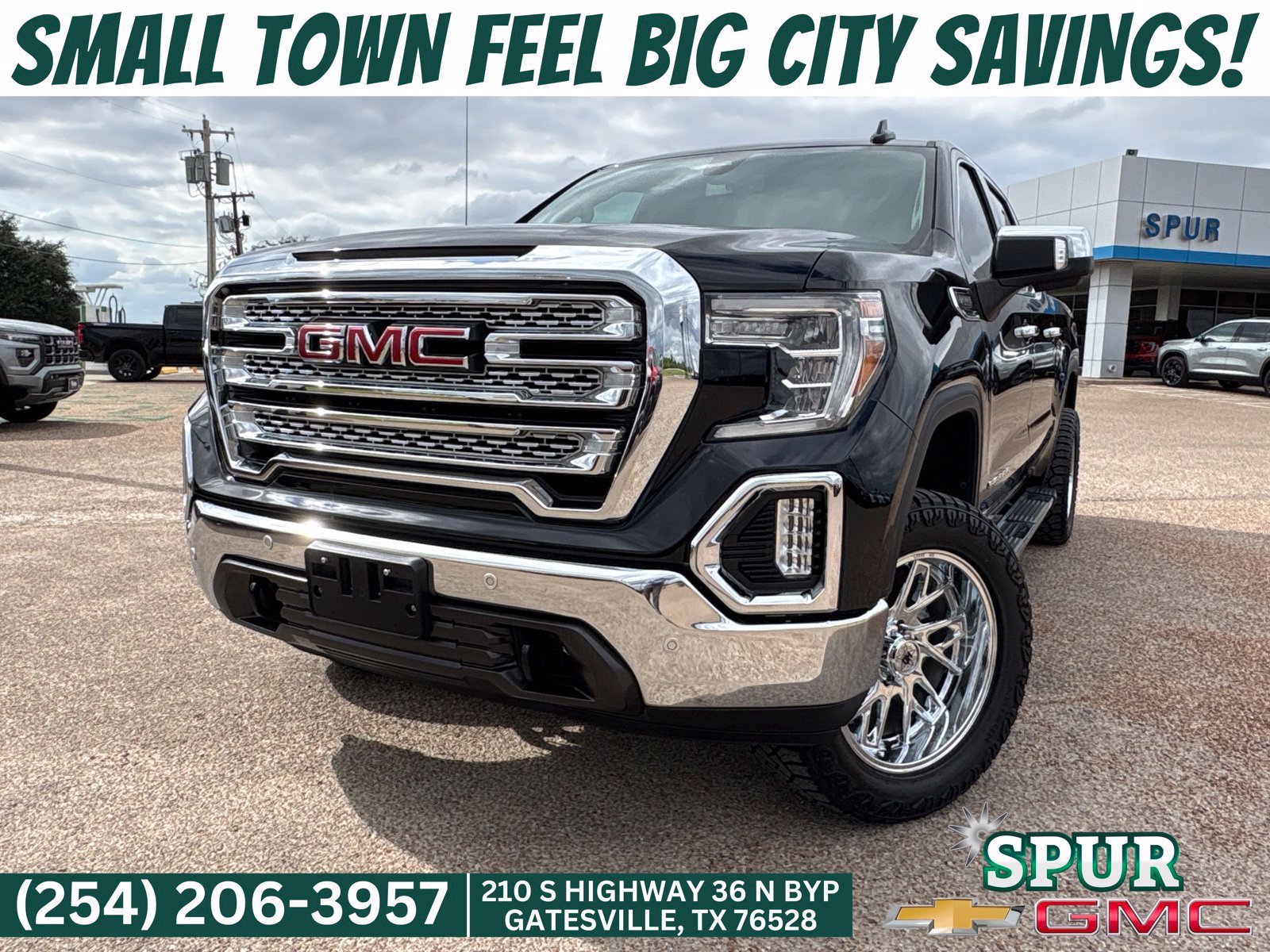 Used 2020 GMC Sierra 1500 SLT AWD/4WD 360° Tour