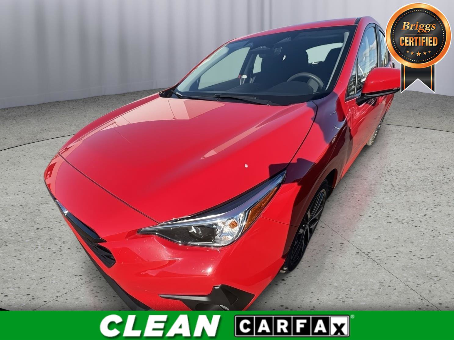 Used 2025 Subaru Impreza 2.0i Sport AWD/4WD image 1