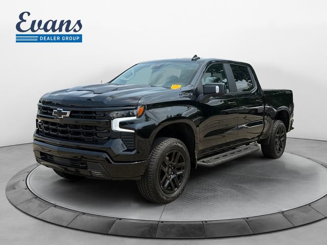 Used 2026 Chevrolet Silverado 1500 LT Trail Boss w/ LT Trail Boss Premium Package AWD/4WD image 1