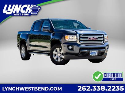 Used 2016 GMC Canyon SLE w/ SLE Convenience Package