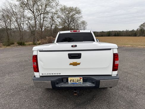 Used 2012 Chevrolet Silverado 1500 W/T image 4