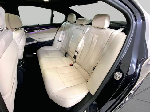 Certified 2023 BMW 540i xDrive w/ Executive Package AWD/4WD image 20