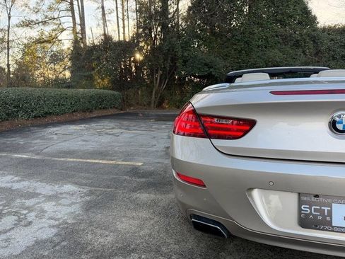 Used 2012 BMW 650i Convertible image 7