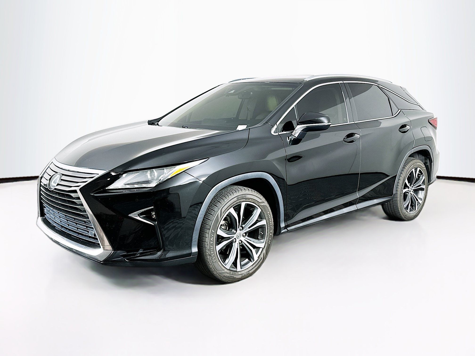 Used 2017 Lexus RX 350 AWD w/ Premium Package image 3