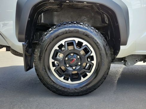 Used 2024 Toyota Tacoma TRD Off-Road AWD/4WD image 7