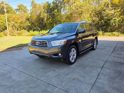 Used 2009 Toyota Highlander Limited