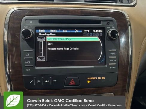 Used 2017 Buick Enclave Leather image 22