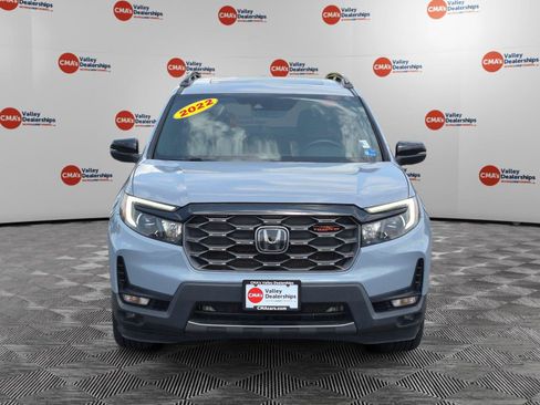 Used 2022 Honda Passport TrailSport image 2