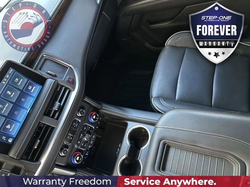 Certified 2024 Chevrolet Tahoe Premier w/ Advanced Technology Package RWD image 26