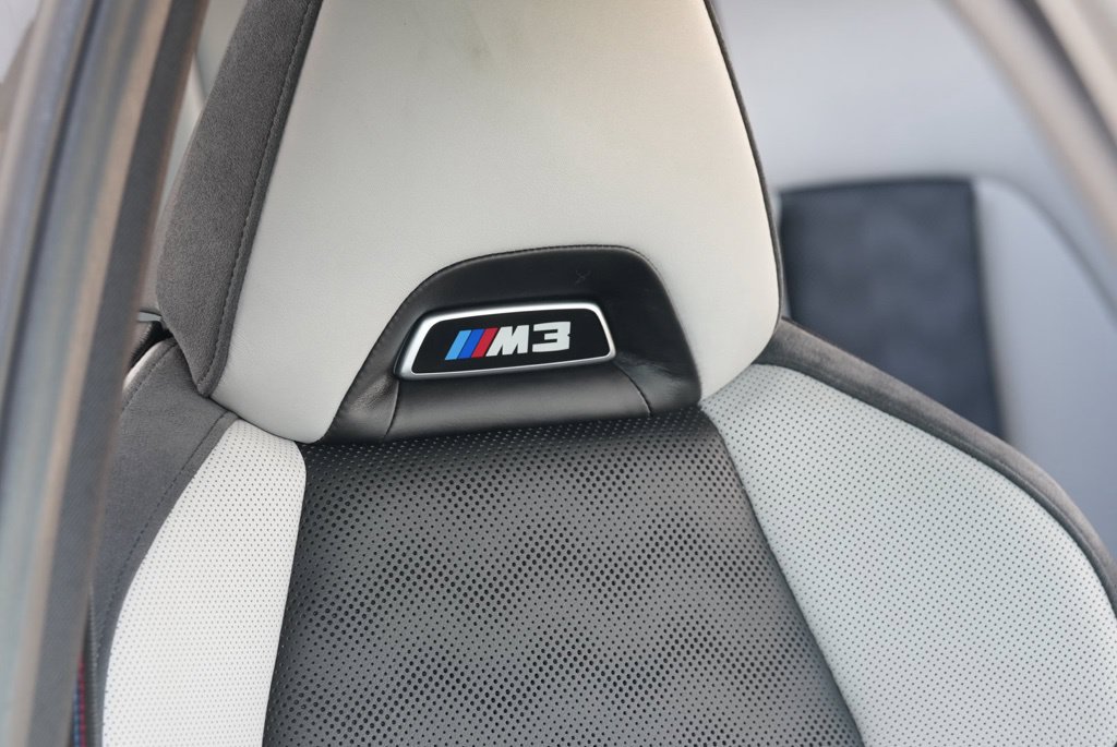 Used 2025 BMW M3 Competition w/ Executive Package AWD/4WD image 69